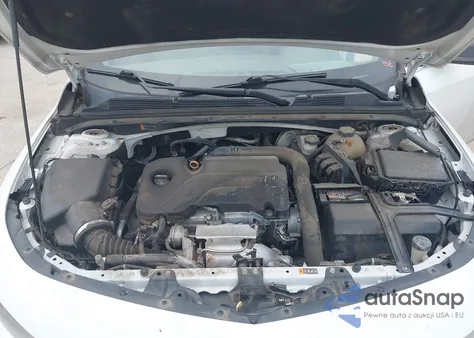 2017 Chevrolet Malibu 1Fl from USA, damaged, VIN 1G1ZC5ST6HF223342